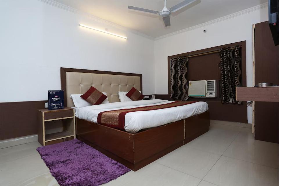 Vishal Hotel By Comfort Rooms Nueva Delhi Exterior foto