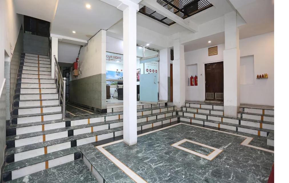 Vishal Hotel By Comfort Rooms Nueva Delhi Exterior foto