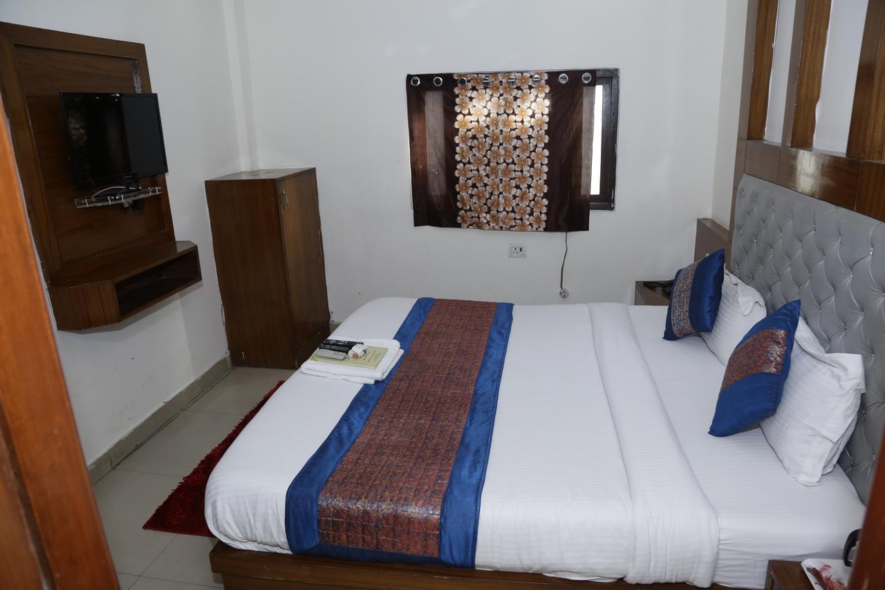 Vishal Hotel By Comfort Rooms Nueva Delhi Exterior foto