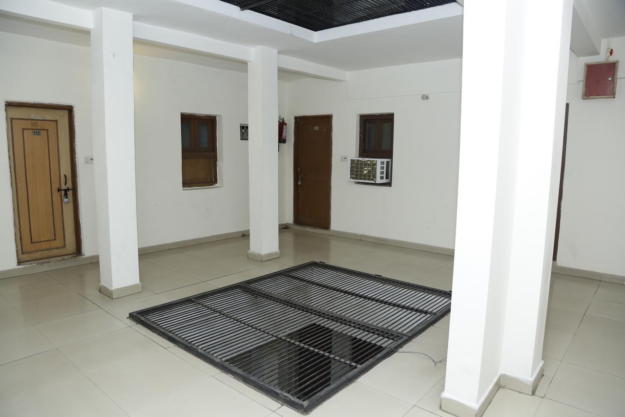 Vishal Hotel By Comfort Rooms Nueva Delhi Exterior foto